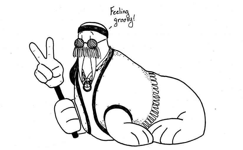Walrus Studies: Back to the 60’s